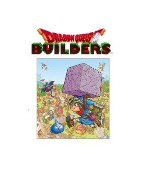 Dragon Quest Builders Switch Nintendo eShop Key EUROPE